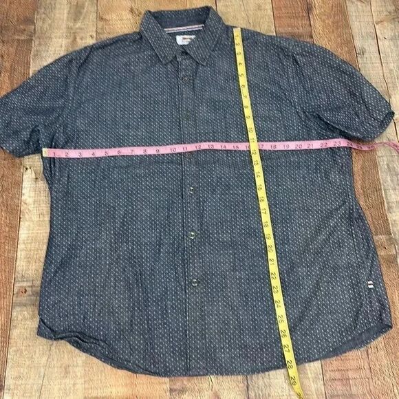 Le Tigre Short Sleeve Button Down - Picture 4 of 5